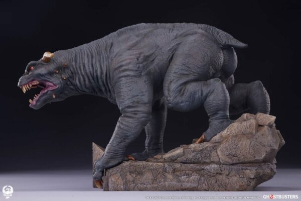 S.O.S FANTÔMES – Statuette Premier Series 1/4 Terror Dogs (Ghostbusters) 33 cm – Image 7