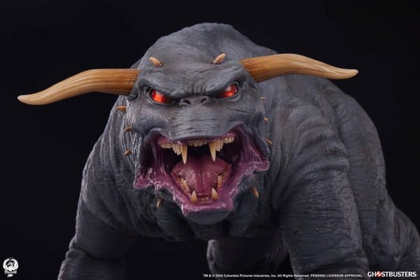 S.O.S FANTÔMES – Statuette Premier Series 1/4 Terror Dogs (Ghostbusters) 33 cm – Image 10