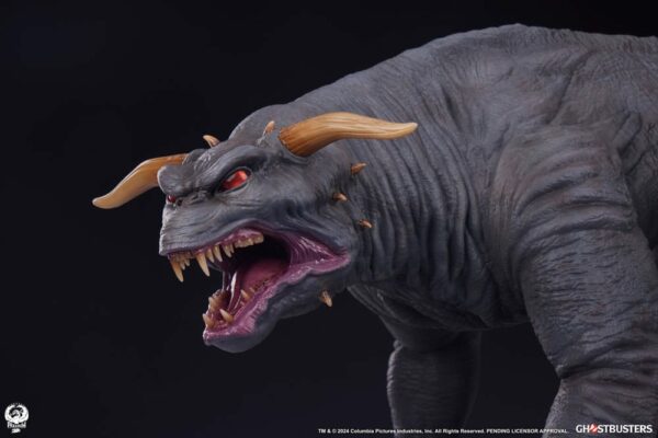 S.O.S FANTÔMES – Statuette Premier Series 1/4 Terror Dogs (Ghostbusters) 33 cm – Image 11