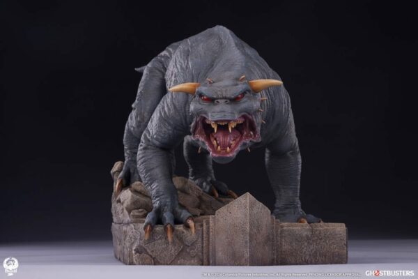 S.O.S FANTÔMES – Statuette Premier Series 1/4 Terror Dogs (Ghostbusters) 33 cm – Image 15