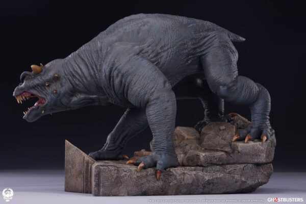 S.O.S FANTÔMES – Statuette Premier Series 1/4 Terror Dogs (Ghostbusters) 33 cm – Image 17