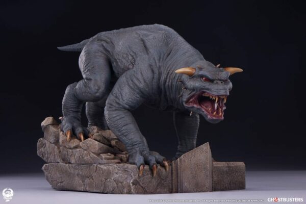 S.O.S FANTÔMES – Statuette Premier Series 1/4 Terror Dogs (Ghostbusters) 33 cm – Image 19