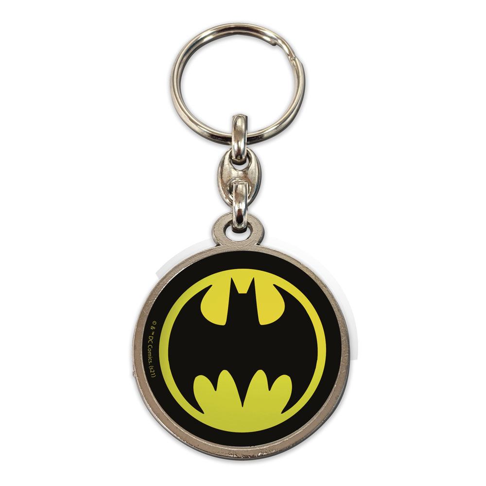 Porte-clés Logo Batman