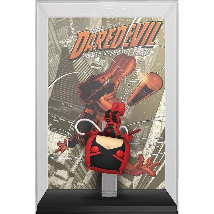 Figurine POP! Daredevil Comic Cover