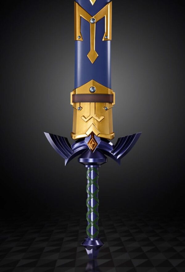 THE LEGEND OF ZELDA – Réplique Master Sword 105 cm – Image 3