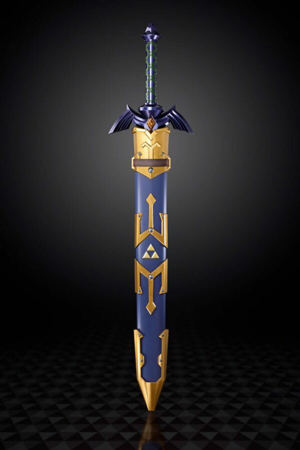 THE LEGEND OF ZELDA – Réplique Master Sword 105 cm – Image 4