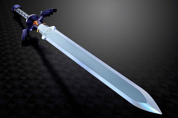 THE LEGEND OF ZELDA – Réplique Master Sword 105 cm – Image 5