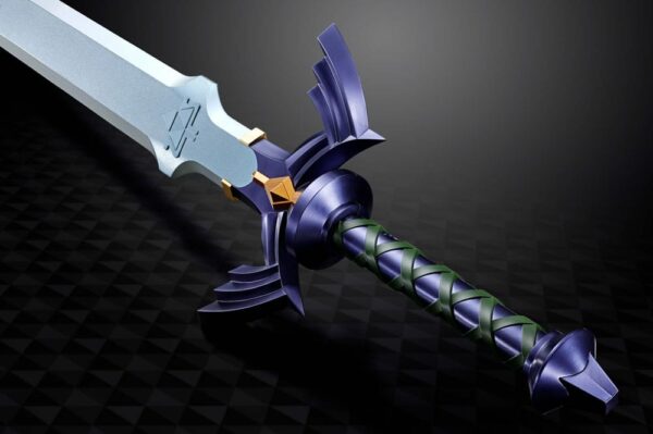 THE LEGEND OF ZELDA – Réplique Master Sword 105 cm – Image 6