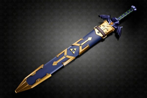 THE LEGEND OF ZELDA – Réplique Master Sword 105 cm – Image 7