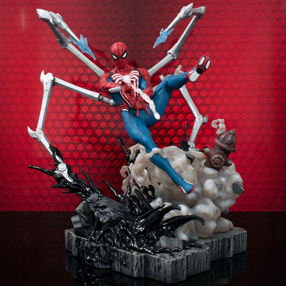 Statuette Marvel's Spider-Man 2 Marvel Gallery