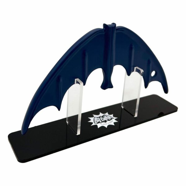 DC COMICS – Réplique 1/1 Batarang Batman 1966 15 cm – Image 2