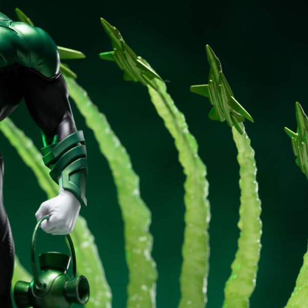 DC COMICS – Statuette Art Scale Deluxe 1/10 Green Lantern Unleashed 24 cm – Image 10