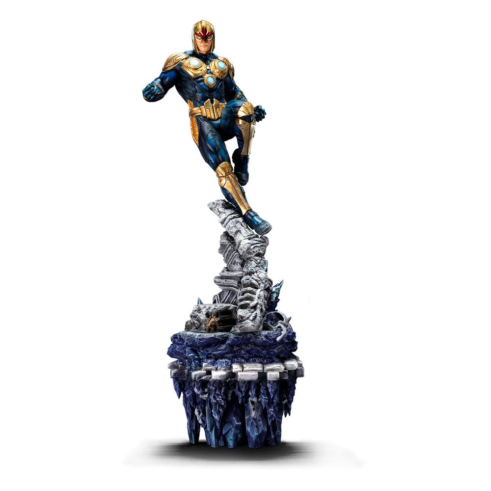 Statuette Deluxe Art Scale Nova 41 cm