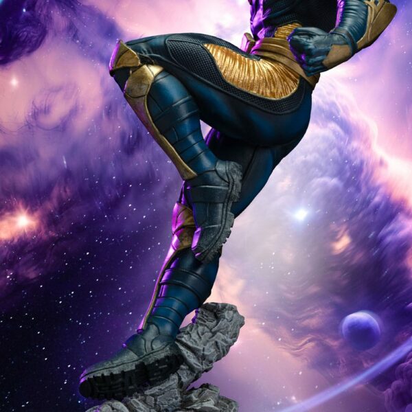MARVEL – Statuette 1/10 Art Scale Deluxe Nova 41 cm – Image 5