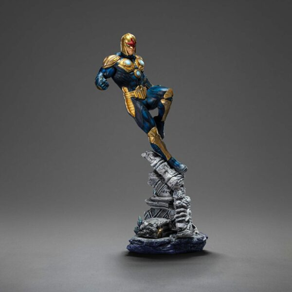 MARVEL – Statuette 1/10 BDS Art Scale Nova 32 cm – Image 2