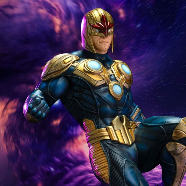 MARVEL – Statuette 1/10 BDS Art Scale Nova 32 cm – Image 5