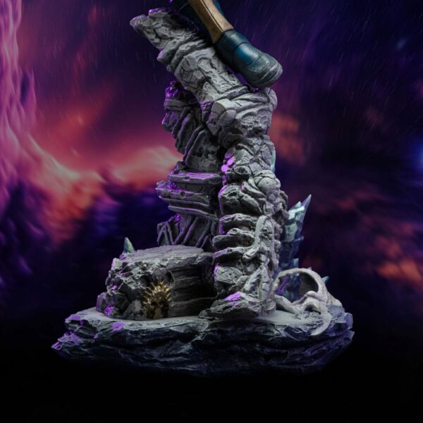 MARVEL – Statuette 1/10 BDS Art Scale Nova 32 cm – Image 7