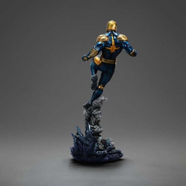 MARVEL – Statuette 1/10 BDS Art Scale Nova 32 cm – Image 9