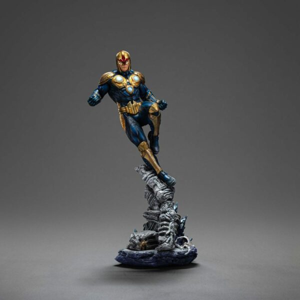 MARVEL – Statuette 1/10 BDS Art Scale Nova 32 cm – Image 10