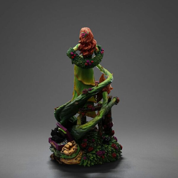 DC COMICS – Statuette Art Scale Deluxe Poison Ivy 26 cm – Image 7