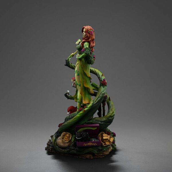 DC COMICS – Statuette Art Scale Deluxe Poison Ivy 26 cm – Image 9
