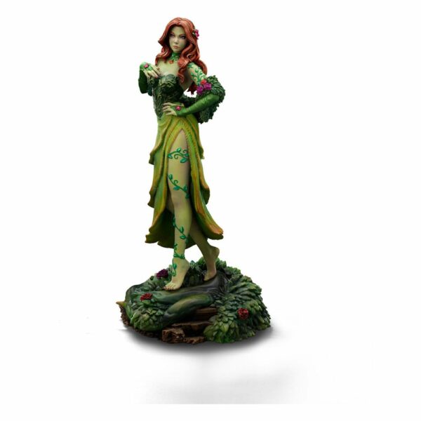 DC COMICS – Statuette Art Scale Poison Ivy 22 cm – Image 2