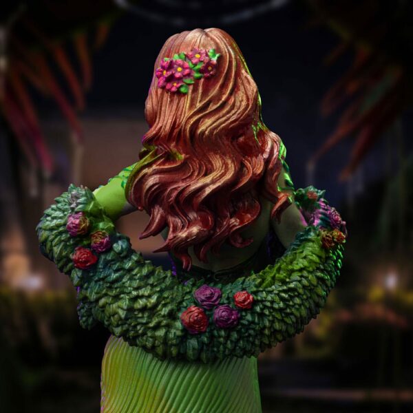 DC COMICS – Statuette Art Scale Poison Ivy 22 cm – Image 5