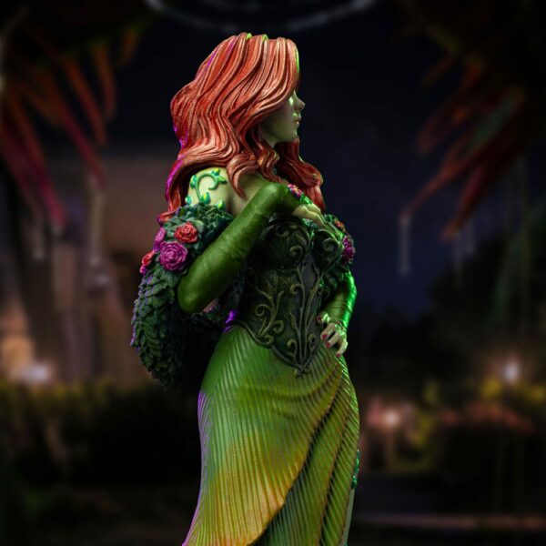 DC COMICS – Statuette Art Scale Poison Ivy 22 cm – Image 6