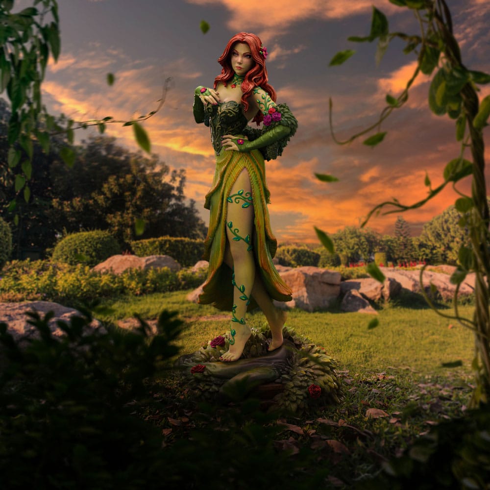 Statuette Art Scale 1/10 Poison Ivy