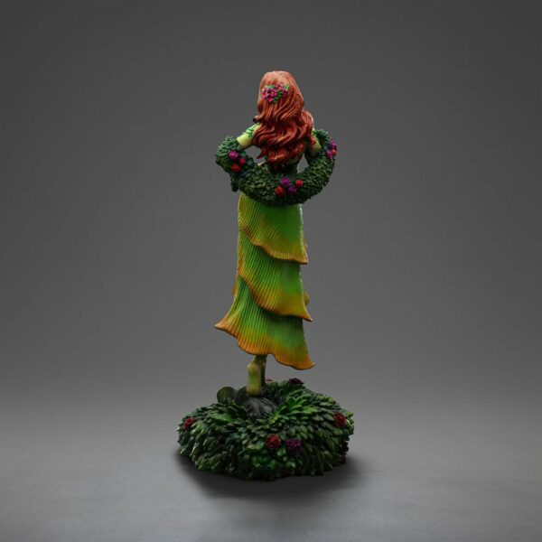DC COMICS – Statuette Art Scale Poison Ivy 22 cm – Image 9