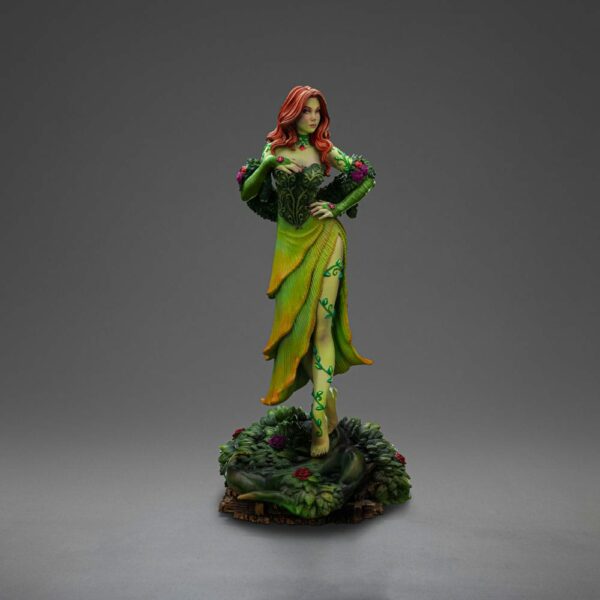 DC COMICS – Statuette Art Scale Poison Ivy 22 cm – Image 10