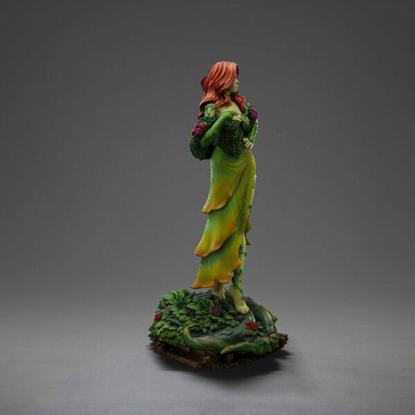 DC COMICS – Statuette Art Scale Poison Ivy 22 cm – Image 11