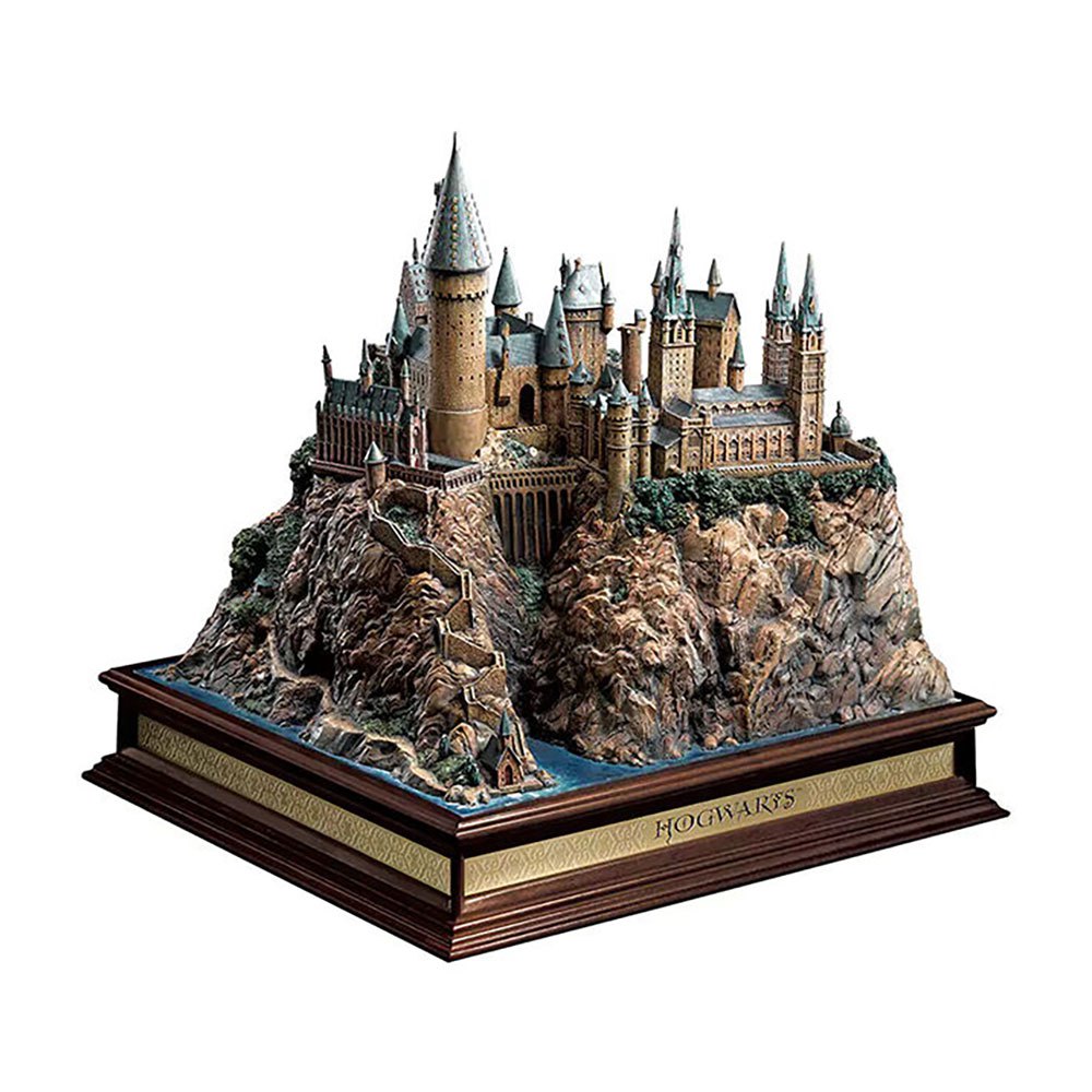 Statuette Château de Poudlard Noble Collection