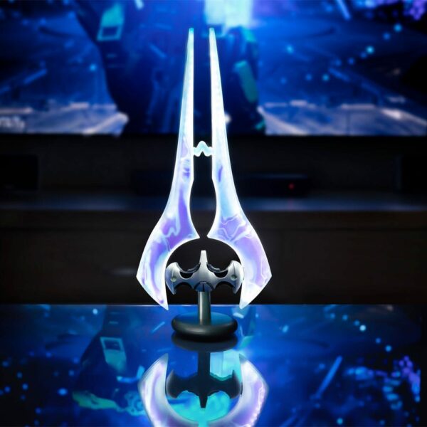 HALO – Réplique 1/35 Blue Energy Sword – Image 3
