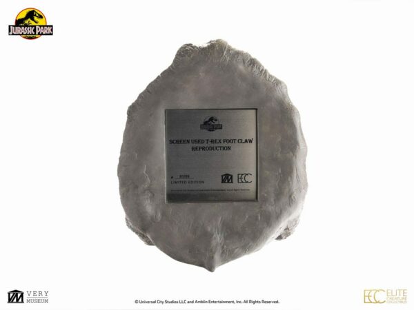 JURASSIC PARK – Statuette Griffe de T-Rex 28 cm – Image 15