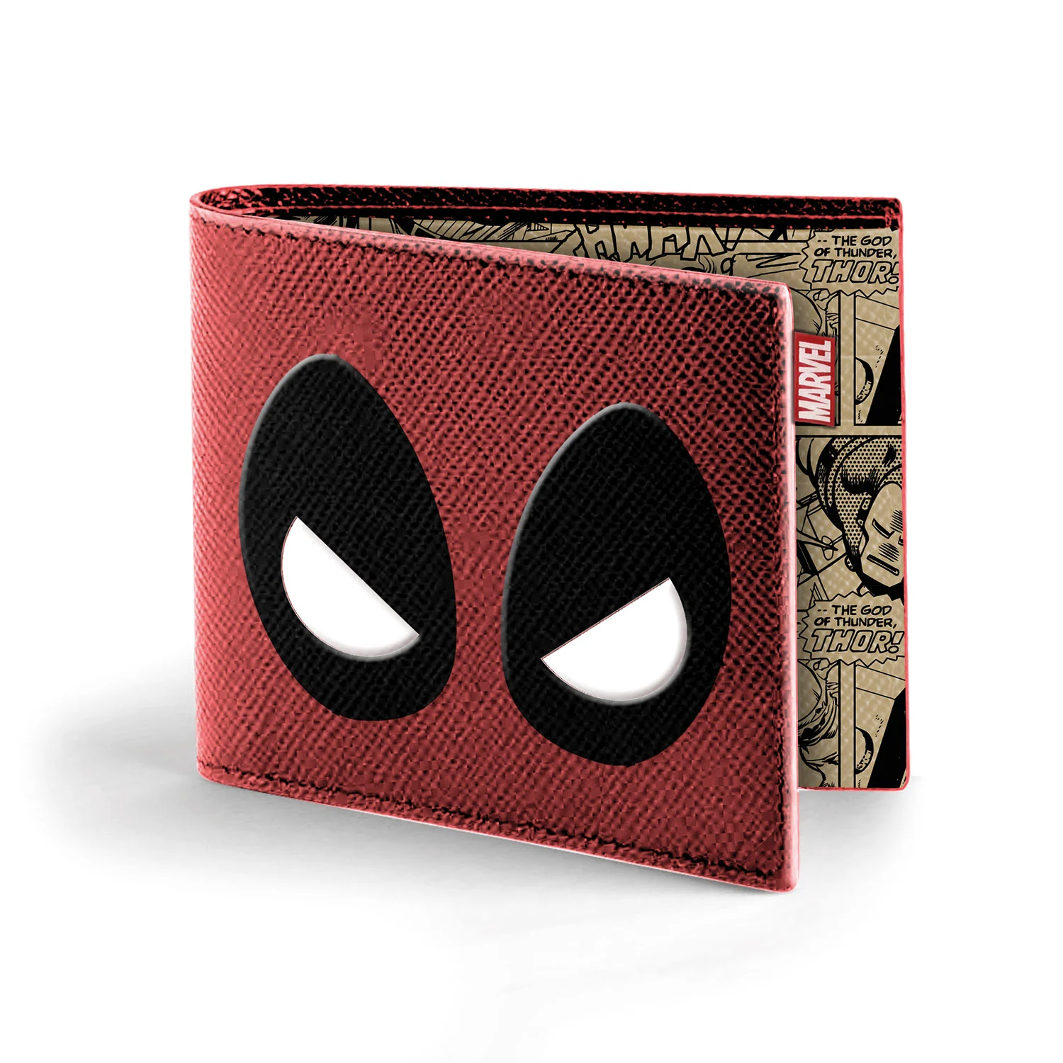 Portefeuille Deadpool à 2 Volets
