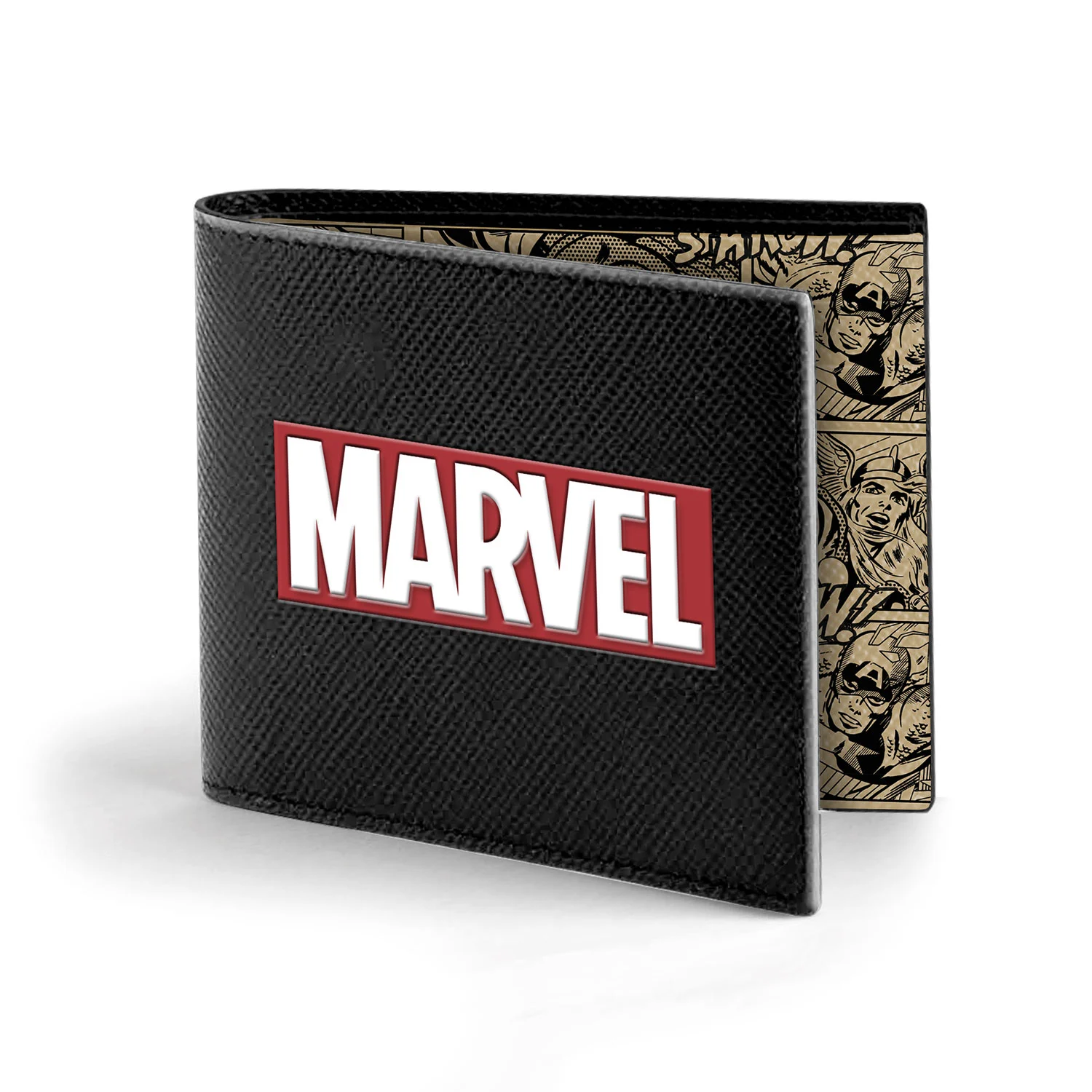 Portefeuille Marvel à 2 Volets