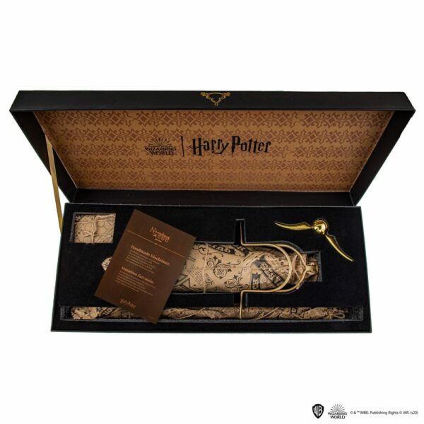 HARRY POTTER – Réplique 1/2 Balai Magique Nimbus 2000 Version Junior – Image 5