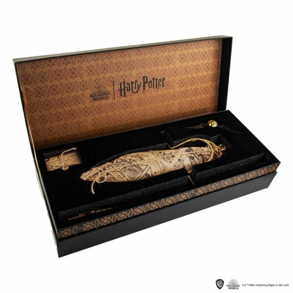 HARRY POTTER – Réplique 1/2 Balai Magique Nimbus 2000 Version Junior – Image 6
