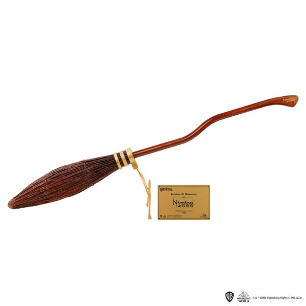 HARRY POTTER – Réplique 1/2 Balai Magique Nimbus 2000 Version Junior – Image 8