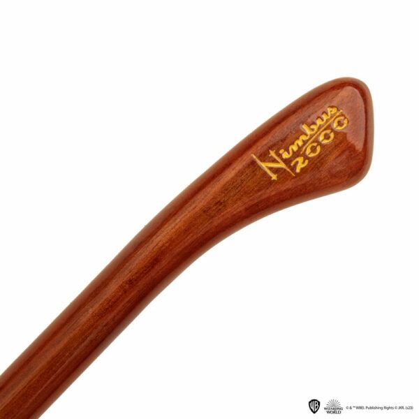 HARRY POTTER – Réplique 1/2 Balai Magique Nimbus 2000 Version Junior – Image 10