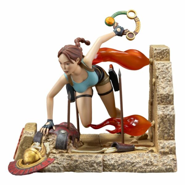 TOMB RAIDER - Statuette Lara Croft Classic (1996) 17 cm – Image 3