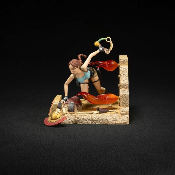 TOMB RAIDER - Statuette Lara Croft Classic (1996) 17 cm – Image 12
