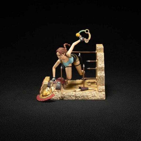 TOMB RAIDER - Statuette Lara Croft Classic (1996) 17 cm – Image 17