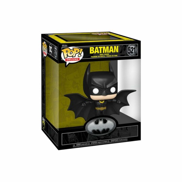 Batman Soaring (85ème Anniversaire Batman 1989) – Figurine DC Comics Funko POP! n°521 – Image 2
