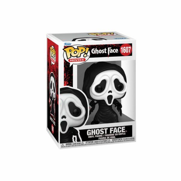 Ghost Face – Figurine POP! Scream n°1607 – Image 2