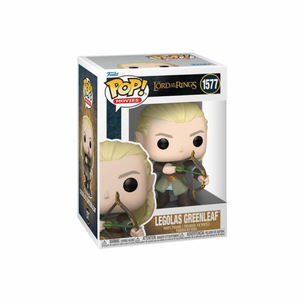 Legolas – Figurine Funko POP! Le Seigneur des Anneaux n°1577 – Image 2