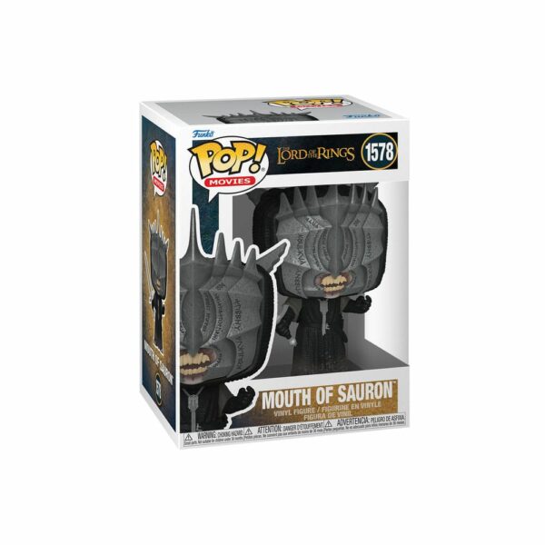 Sauron – Figurine Funko POP! Le Seigneur des Anneaux n°1578 – Image 2
