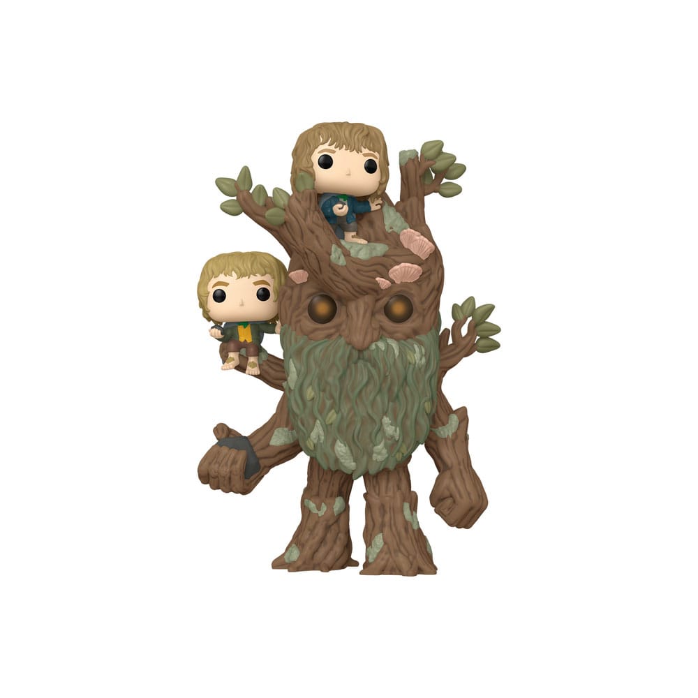 Figurine POP! Merry & Pippin sur Sylvebarbe