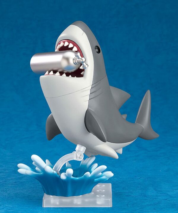 LES DENTS DE LA MER – Figurine Nendoroid Jaws 10 cm – Image 4